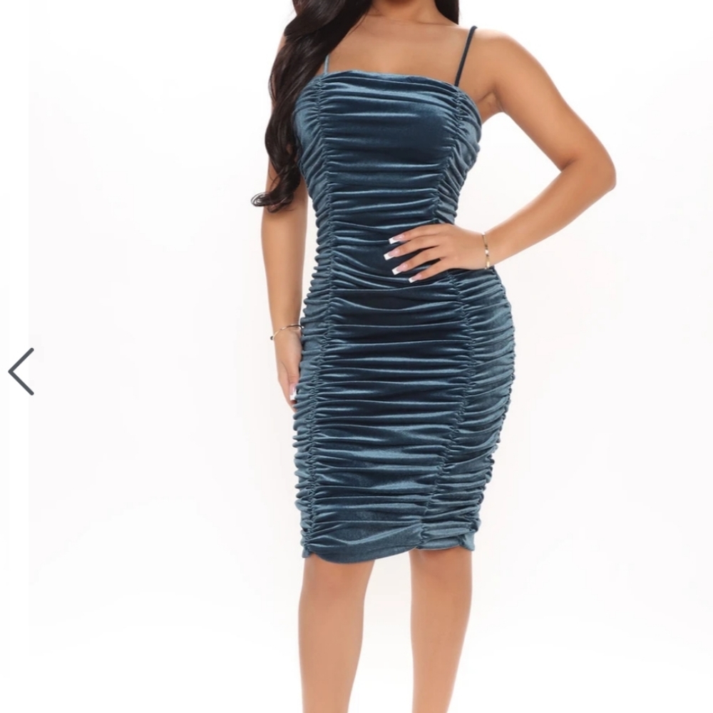 Fashion nova dress